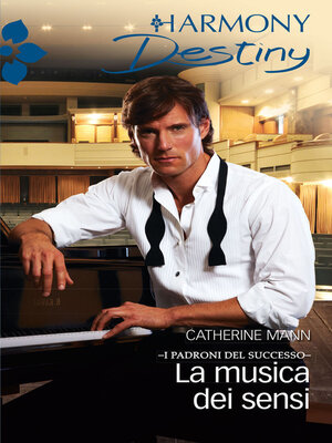 cover image of La musica dei sensi